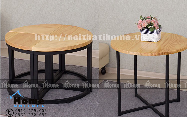 bàn ghế cafe đẹp hải phòng